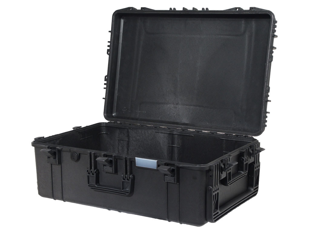 grande valise vide