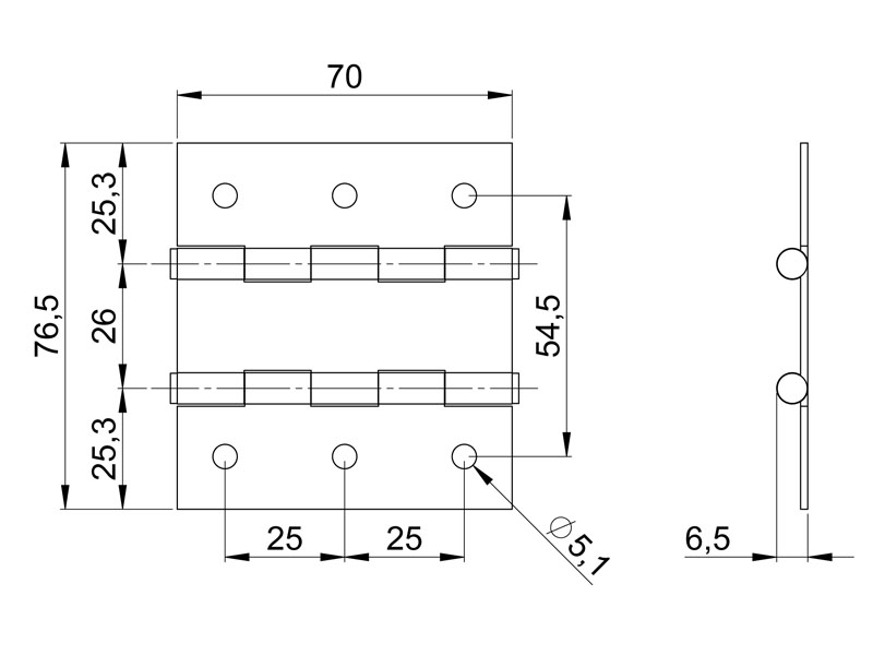 charniere-double-dimensions