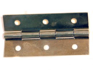 charnière plate
