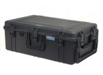 Grande valise étanche à roulette