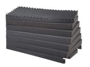 Mousse grise 750mm