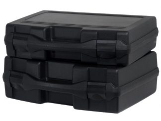 valise plastique rigide de présentation