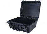 Valise étanche noire