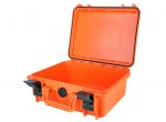 Valise orange haute visibilité