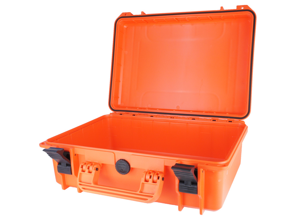Valise orange vexi valise visible orange