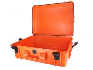 Valise orange