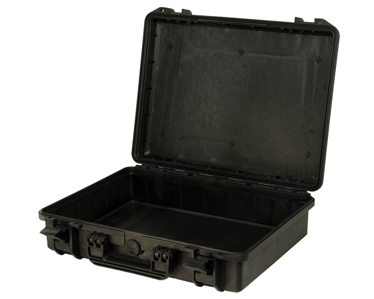 valise noire rigide