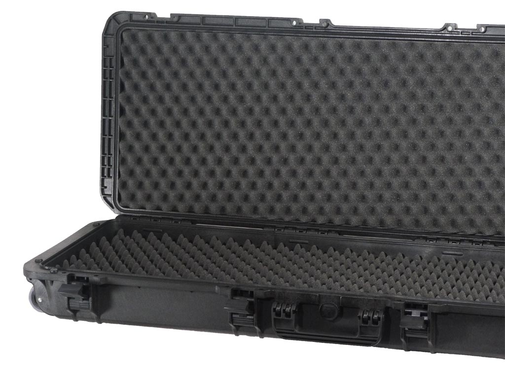 valise avec mousse pour carabine Mallette pour fusil