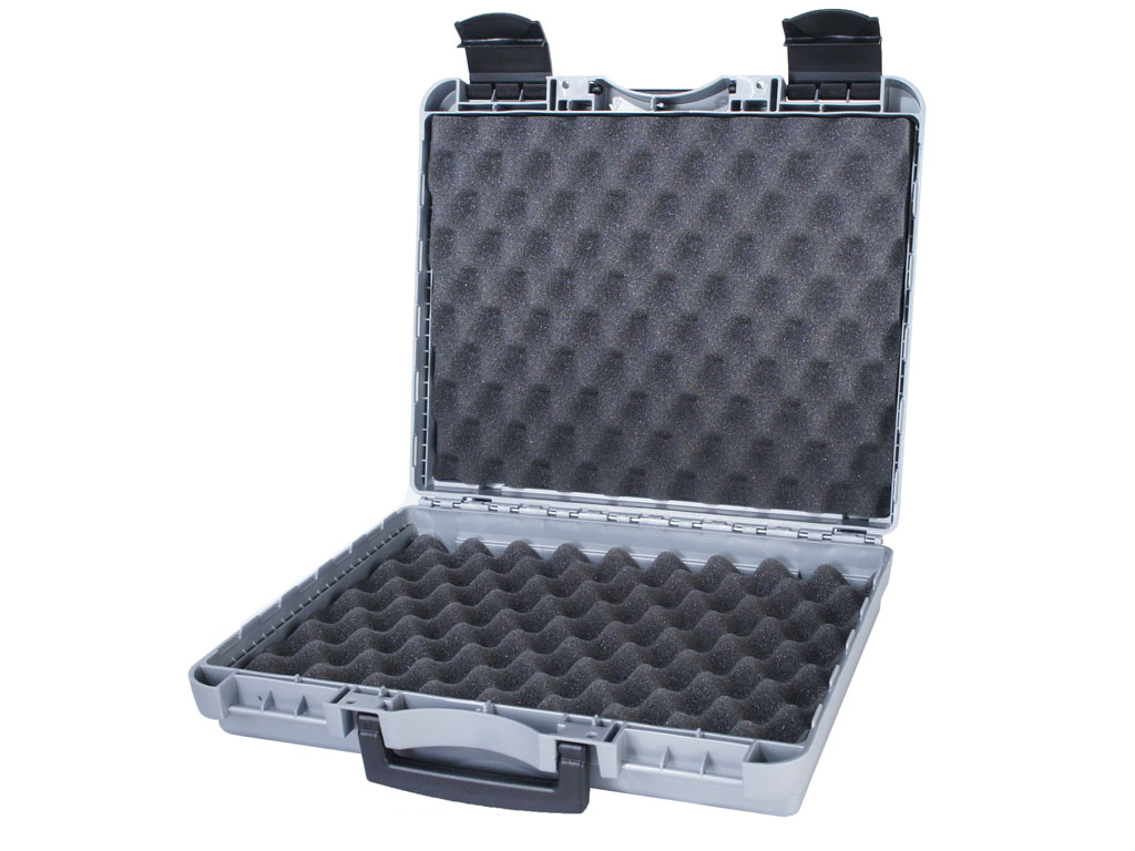 valise mousse alvéolée