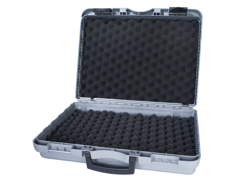 SONY DSC valise présentoir avec mousse