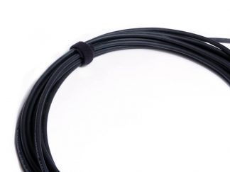 Attaches cables