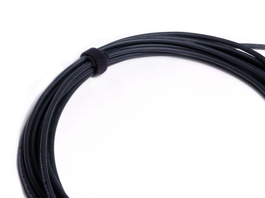 attache cable velcro