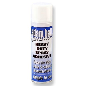 bombe_colle_mousse spray adhésif mousse