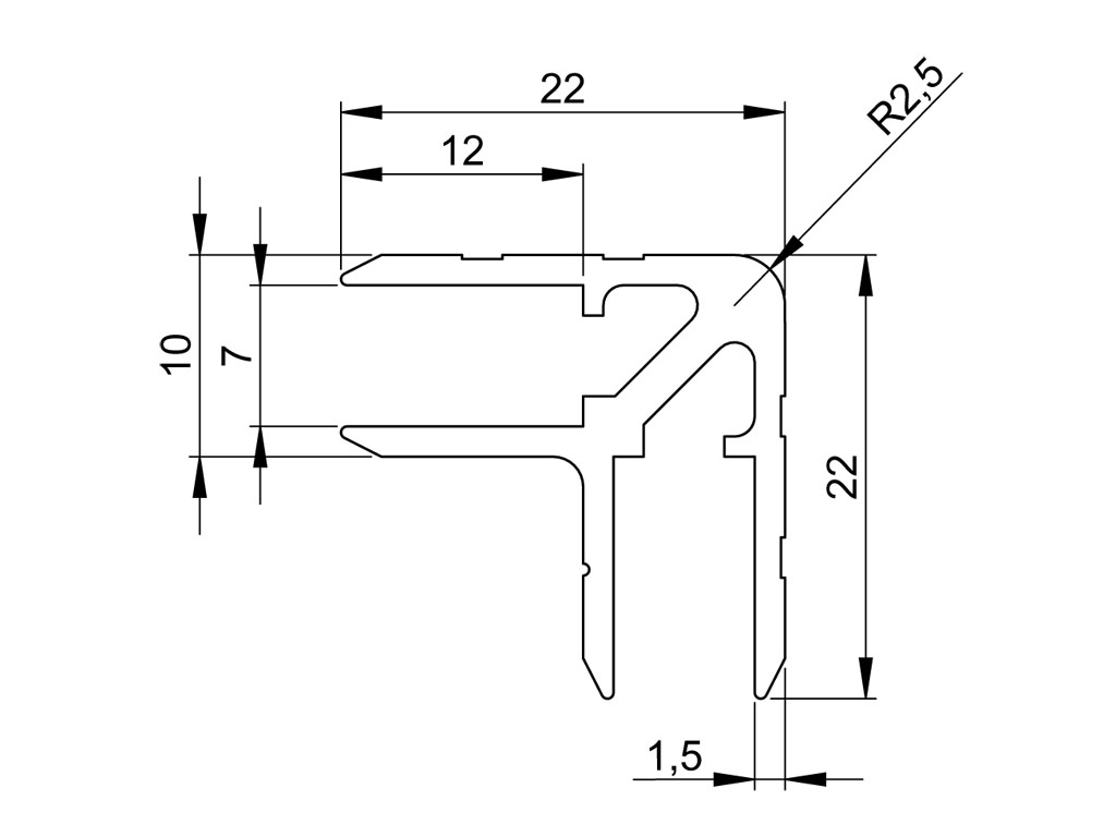 corniere-double-angle-7mm-dimensions