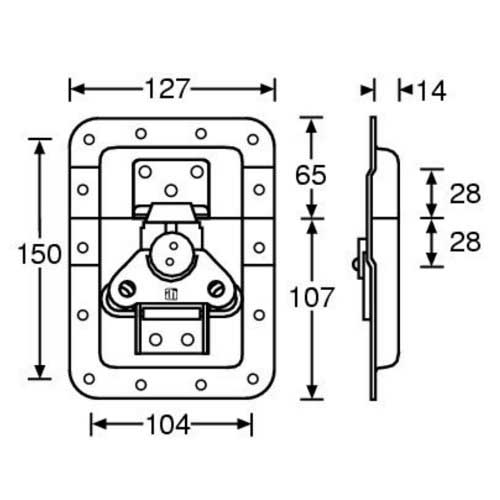 fermeture_papillon_grande_passage_profile_dimensions