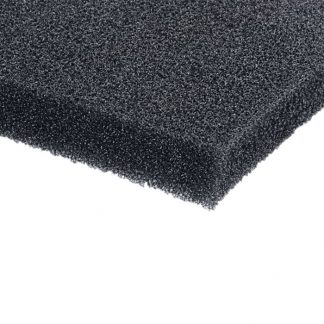 mousse acoustique façade enceinte