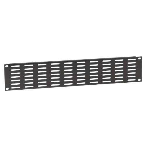plaque_ventilee_rack_19_2u plaque ventilée pour rack 19