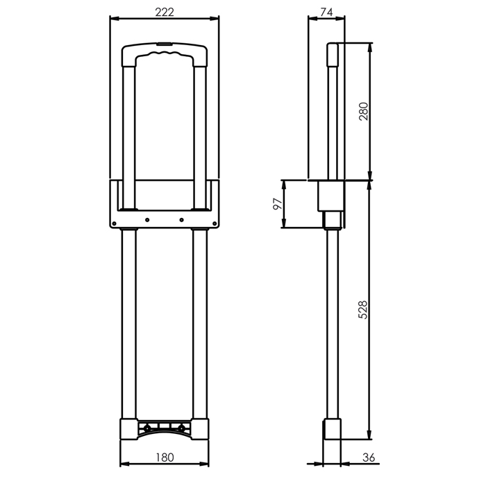 poignee-trolley-dimensions