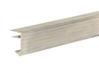 profilé emboitement capot 10mm