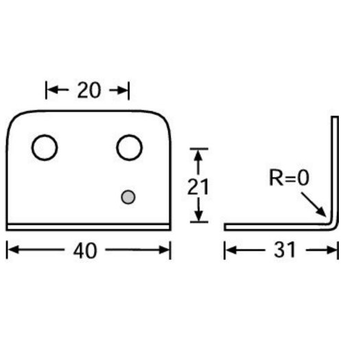 renfort_angle_40mm_dimensions