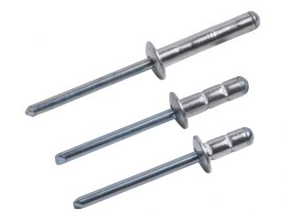 Rivets aveugles, rivets pop