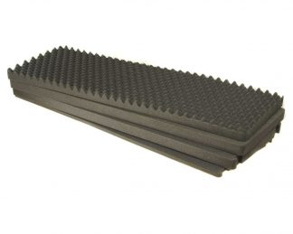 Kit mousse prédécoupée pour valise 1100