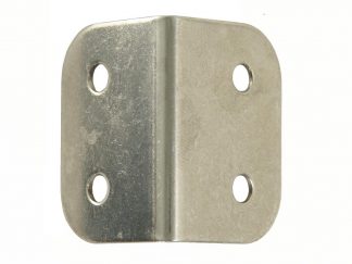 angle en inox