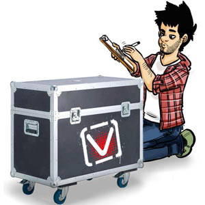 Fabriquer un flight case