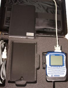 Valise pour matériel médical